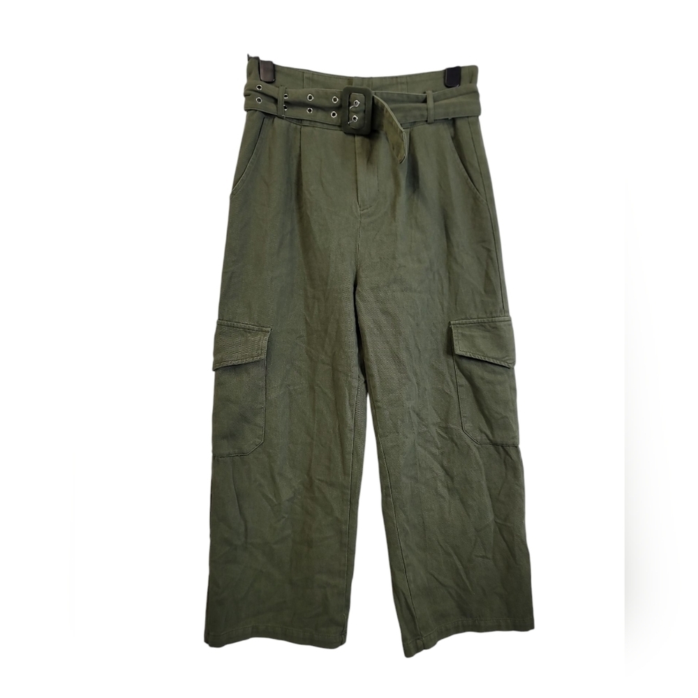 Sans souci belted  pants